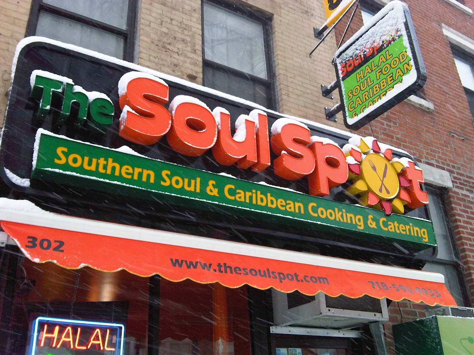 Photo of The Soul Spot in Kings County City, New York, United States - 4 Picture of Restaurant, Food, Point of interest, Establishment