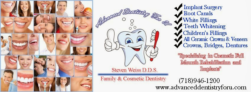 Photo of Steven Weiss, DDS in Kings County City, New York, United States - 5 Picture of Point of interest, Establishment, Health, Dentist