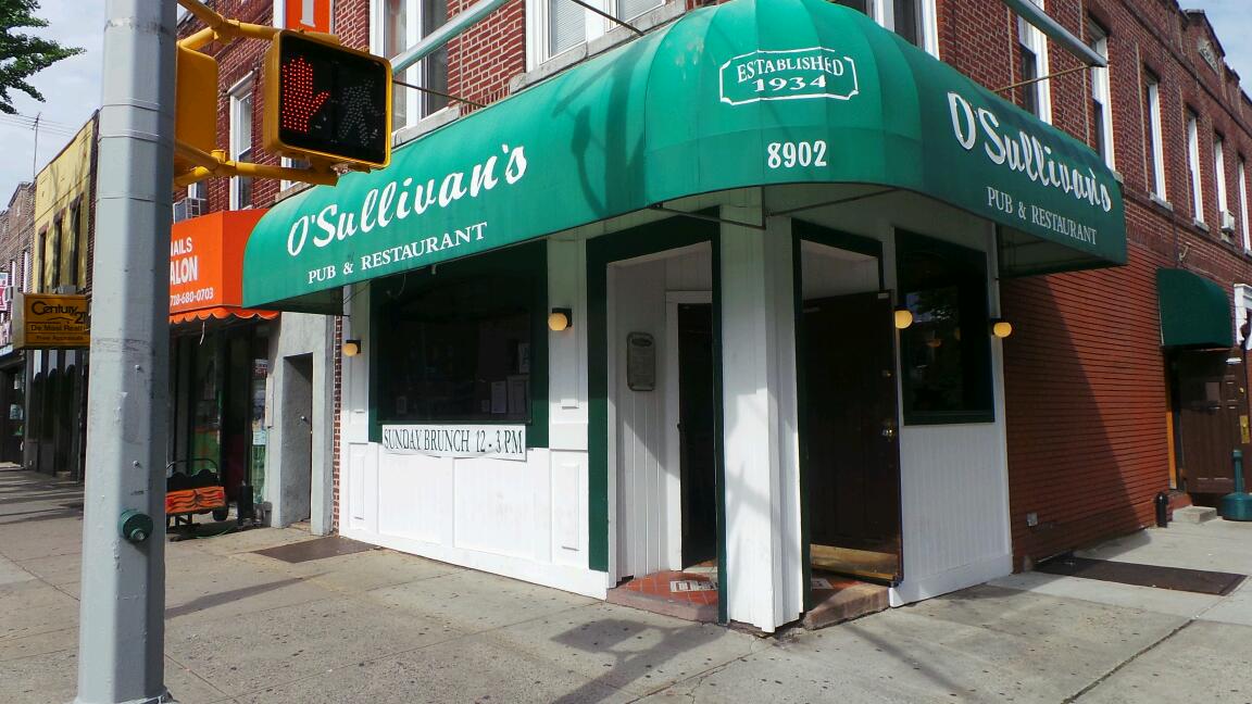 Photo of O'Sullivan's Bar & Grill in Kings County City, New York, United States - 1 Picture of Restaurant, Food, Point of interest, Establishment, Bar