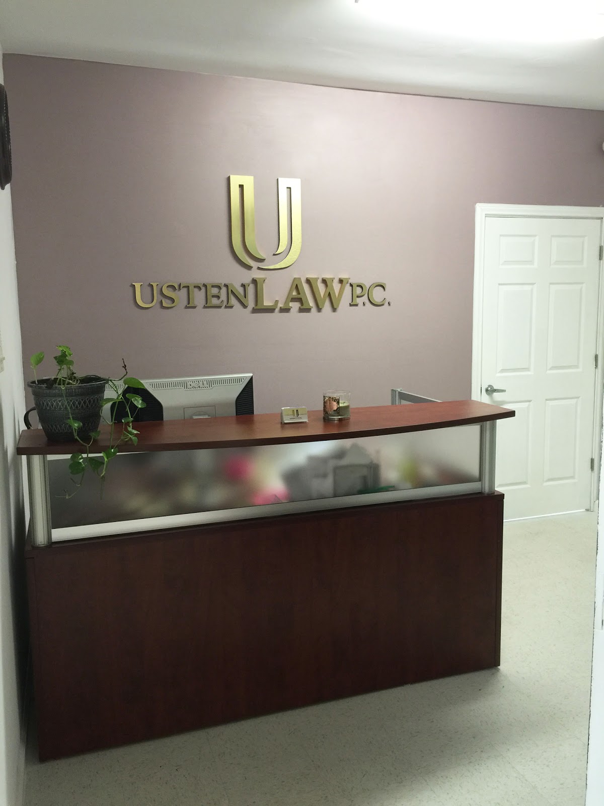 Photo of Usten Law P.C. in Queens City, New York, United States - 3 Picture of Point of interest, Establishment