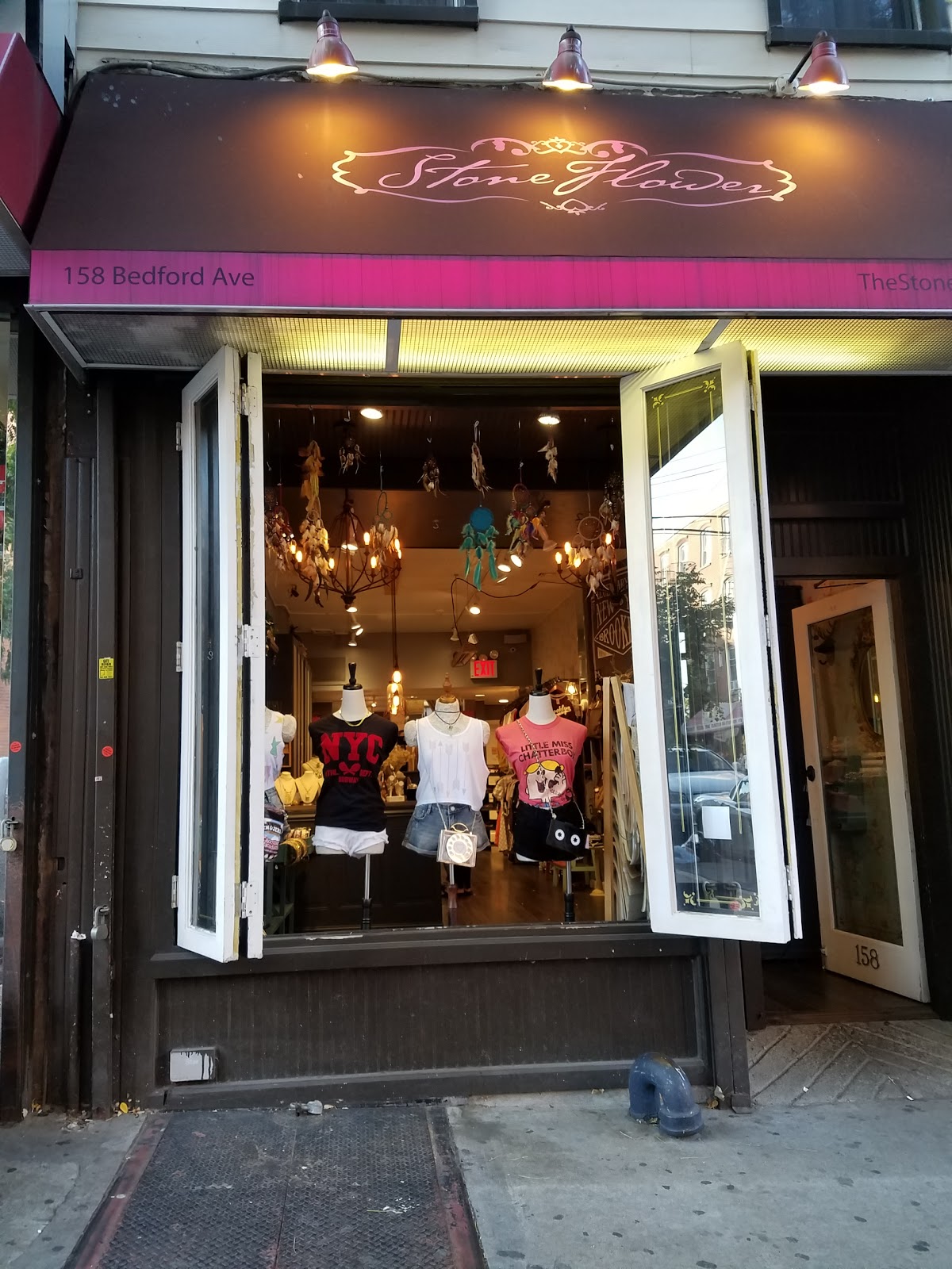 Photo of The Stone Flower LLC in Kings County City, New York, United States - 1 Picture of Point of interest, Establishment, Store, Jewelry store, Clothing store