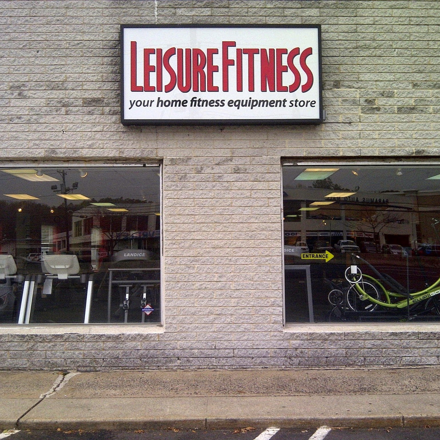 Photo of Leisure Fitness Equipment in Paramus City, New Jersey, United States - 9 Picture of Point of interest, Establishment, Store