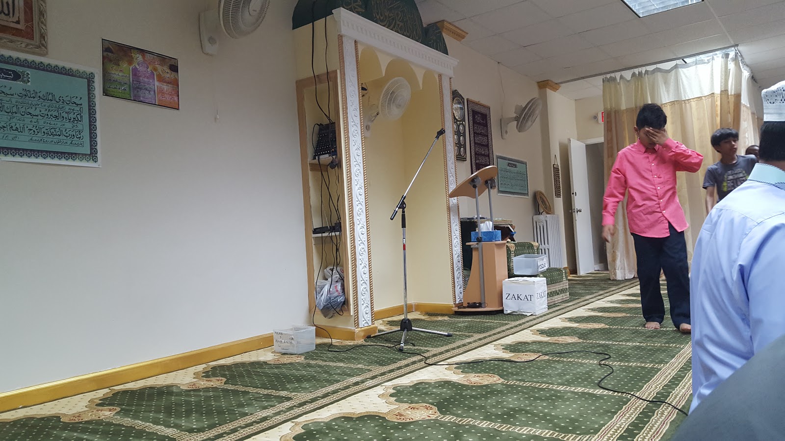 Photo of Muslim Community Center of Richmond Hill Masjid Baitul Gaffar in Queens City, New York, United States - 8 Picture of Point of interest, Establishment, Place of worship, Mosque