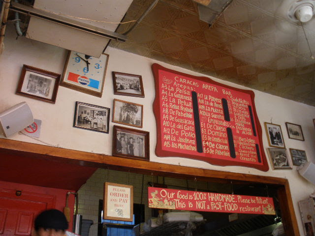 Photo of Caracas Arepa Bar in New York City, New York, United States - 8 Picture of Restaurant, Food, Point of interest, Establishment