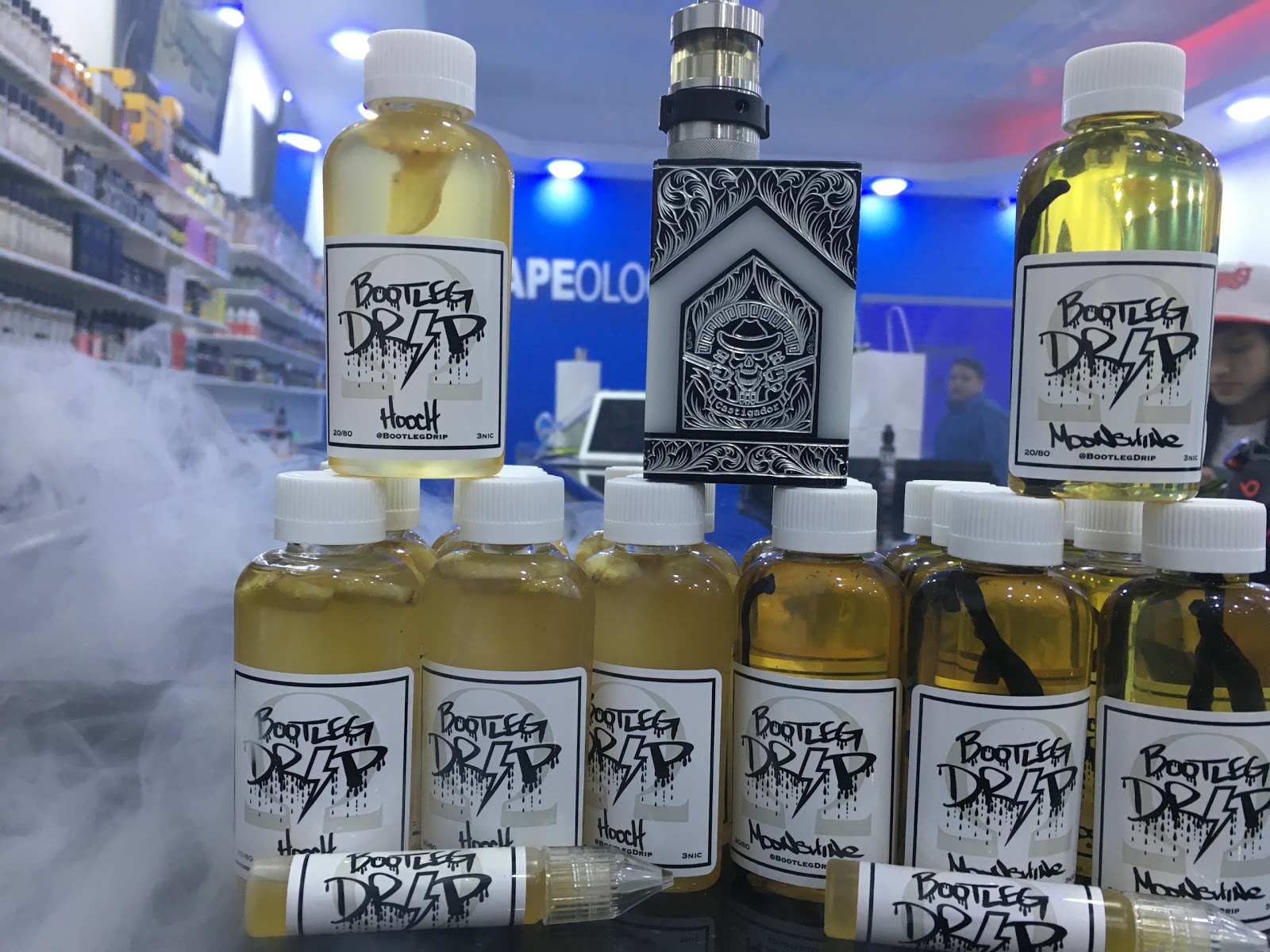Photo of Vapeology 101 Vape Shop in Kings County City, New York, United States - 2 Picture of Point of interest, Establishment, Store
