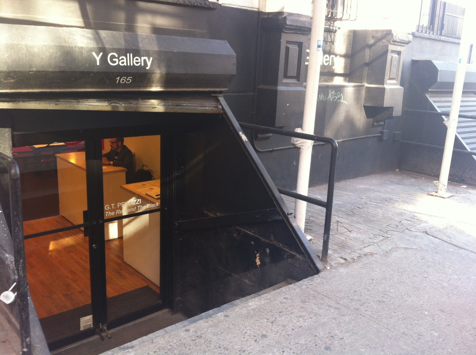 Photo of Y Gallery in New York City, New York, United States - 2 Picture of Point of interest, Establishment, Art gallery