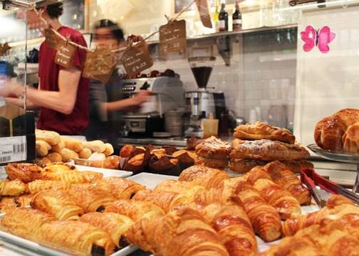 Photo of Le Moulin a Cafe in New York City, New York, United States - 3 Picture of Restaurant, Food, Point of interest, Establishment, Store, Grocery or supermarket, Cafe