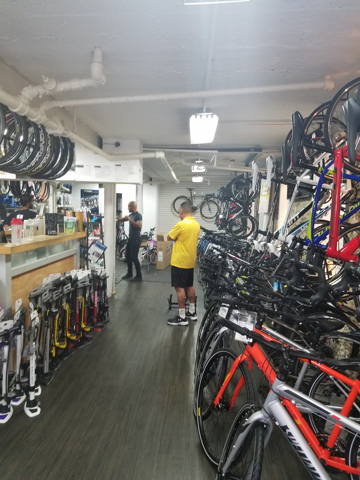 Photo of Talent Cycles in New York City, New York, United States - 2 Picture of Point of interest, Establishment, Store, Bicycle store
