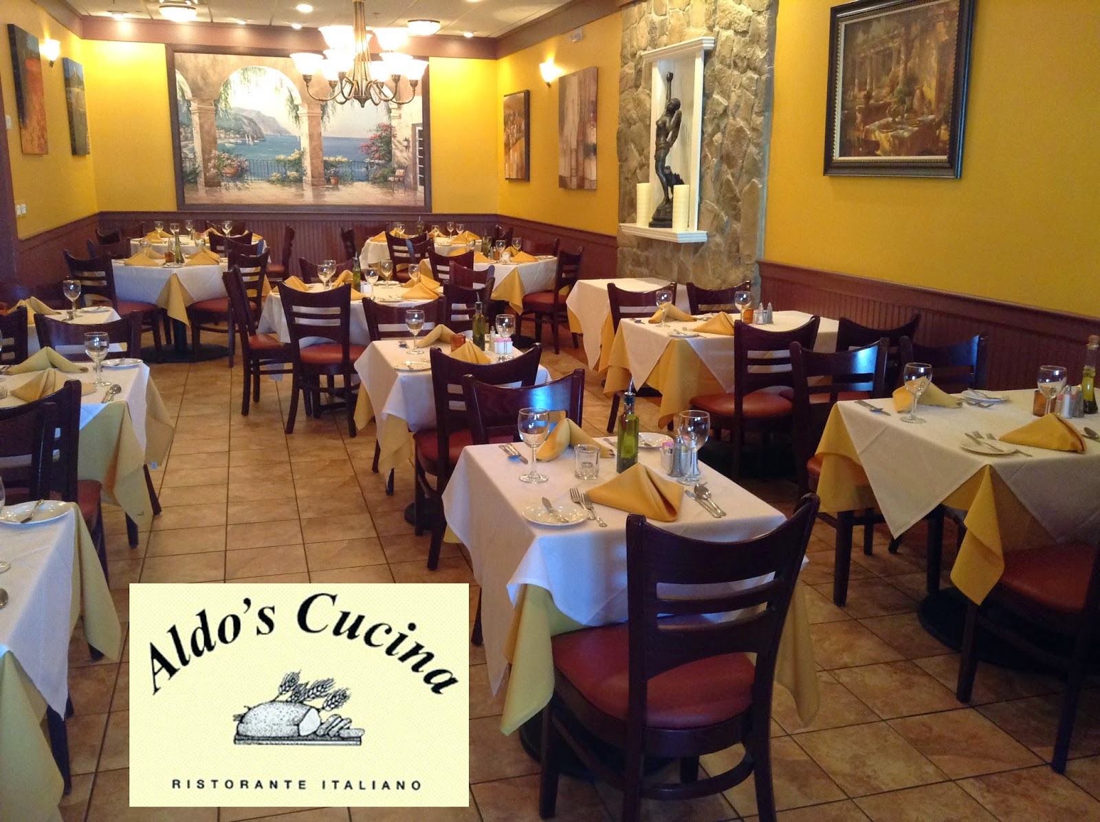 Photo of Aldo's Cucina Italian Restaurant in Wayne City, New Jersey, United States - 7 Picture of Restaurant, Food, Point of interest, Establishment