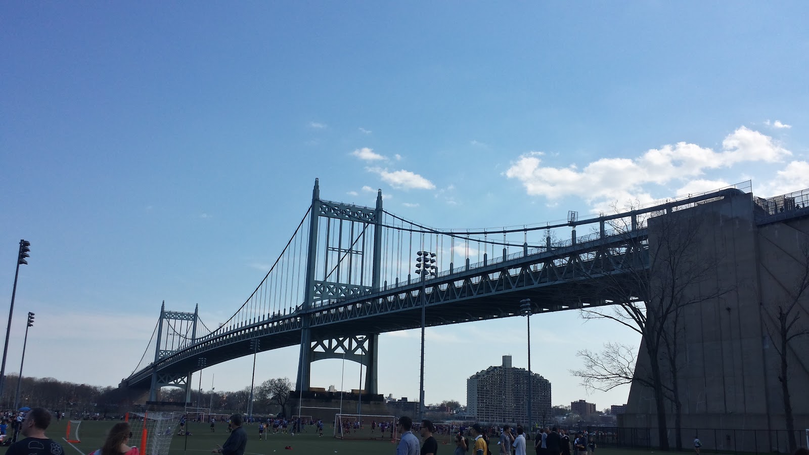 Photo of RFK Triborough Bridge in New York City, New York, United States - 1 Picture of Point of interest, Establishment