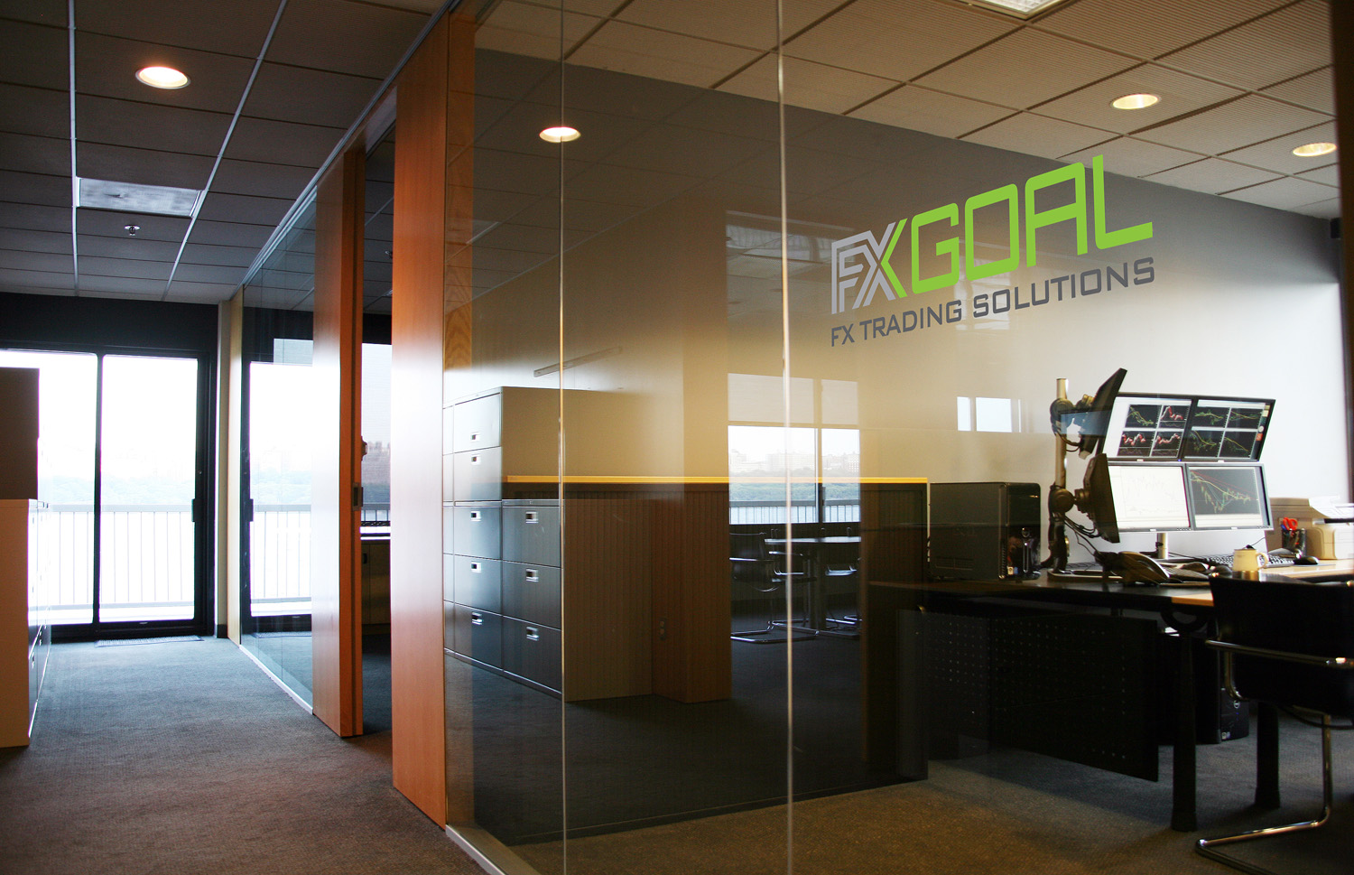 Photo of FXGOAL.com in Edgewater City, New Jersey, United States - 1 Picture of Point of interest, Establishment, Finance