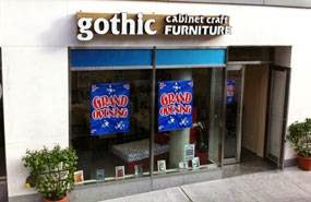 Photo of Gothic Cabinet Craft in New York City, New York, United States - 1 Picture of Point of interest, Establishment, Store, Home goods store, Furniture store