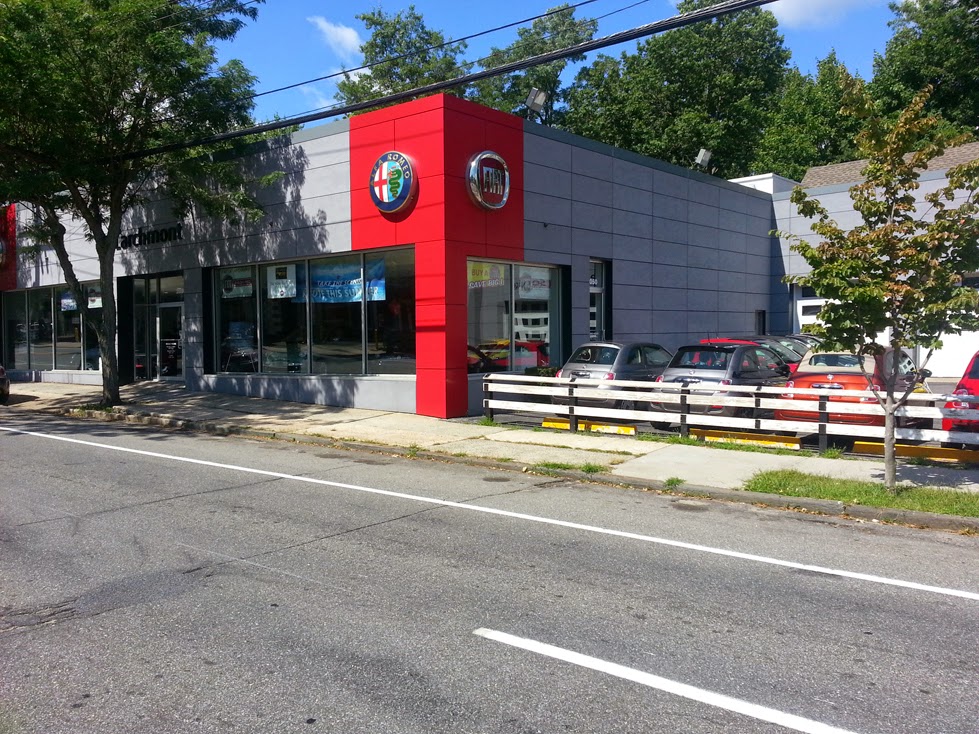 Photo of Alfa Romeo Fiat of Larchmont in Larchmont City, New York, United States - 7 Picture of Point of interest, Establishment, Car dealer, Store