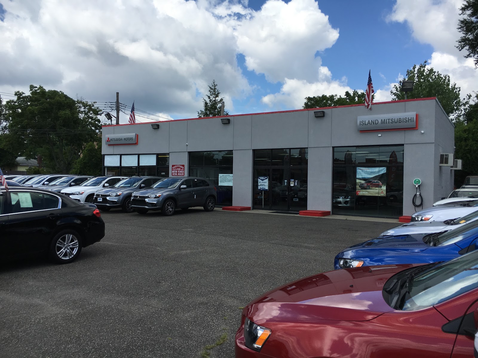 Photo of Island Mitsubishi in Richmond City, New York, United States - 8 Picture of Point of interest, Establishment, Car dealer, Store