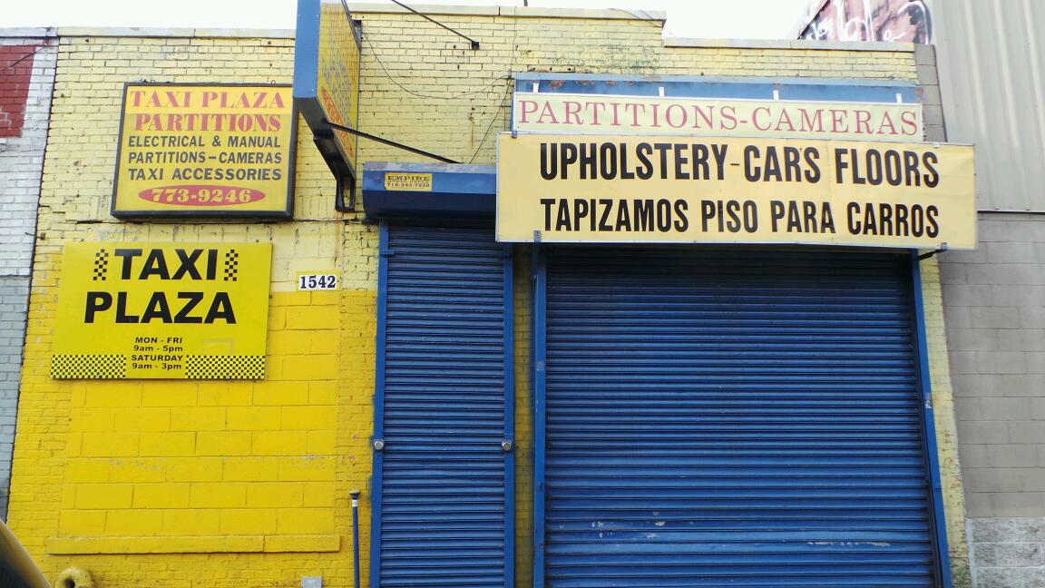 Photo of Taxi Plaza Corporation in Brooklyn City, New York, United States - 1 Picture of Point of interest, Establishment, Store, Car repair