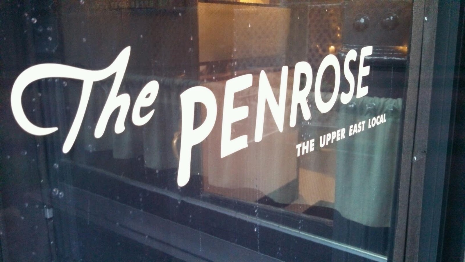 Photo of The Penrose in New York City, New York, United States - 8 Picture of Restaurant, Food, Point of interest, Establishment, Bar