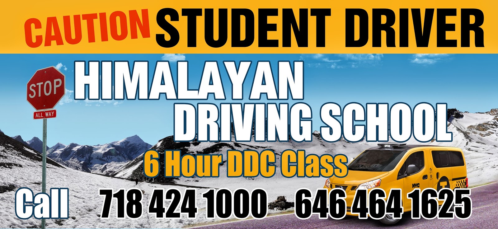 Photo of Himalayan Driving School Inc. in Queens City, New York, United States - 3 Picture of Point of interest, Establishment, Finance, Accounting