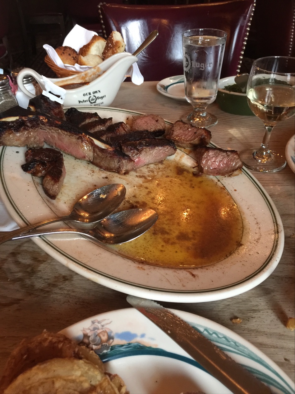 Photo of Peter Luger's in Great Neck City, New York, United States - 5 Picture of Restaurant, Food, Point of interest, Establishment