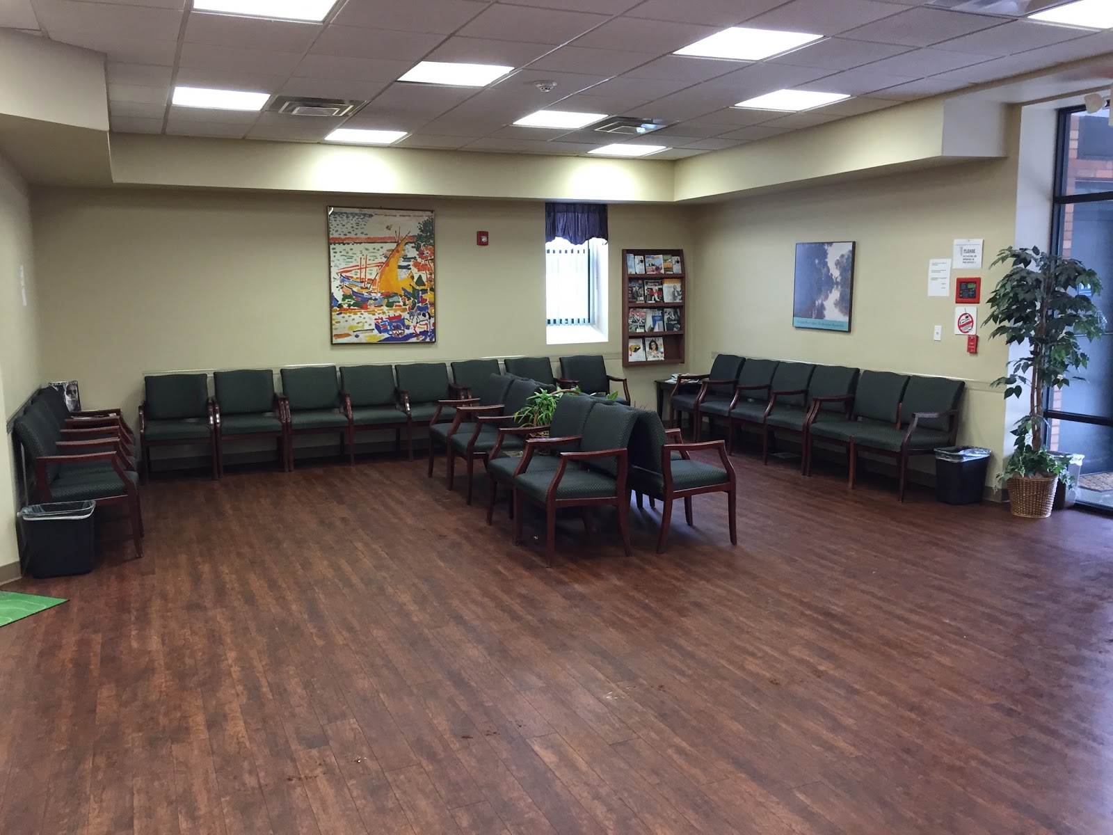 Photo of The Eye Clinic NJ in Newark City, New Jersey, United States - 1 Picture of Point of interest, Establishment, Health, Doctor