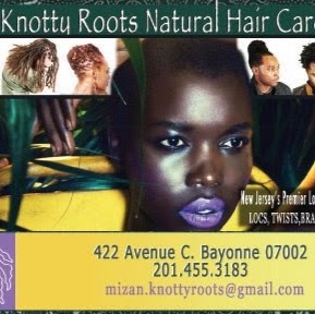 Photo of KNOTTY ROOTS Natural Hair Care Studio in Bayonne City, New Jersey, United States - 1 Picture of Point of interest, Establishment, Hair care