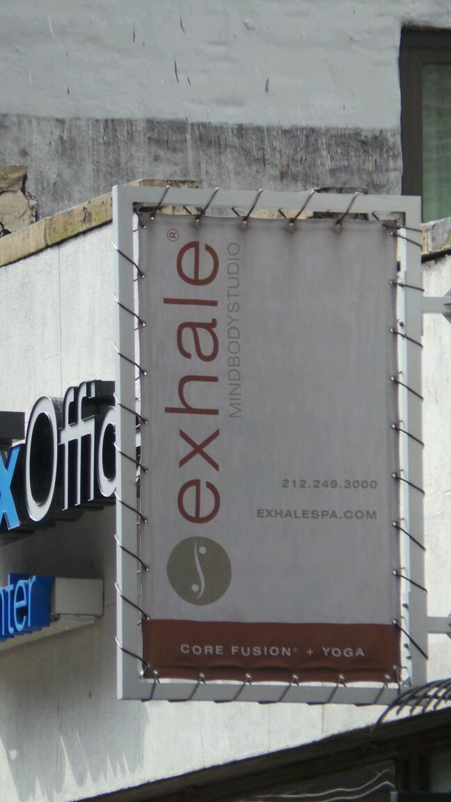 Photo of Exhale New York - Soho in New York City, New York, United States - 8 Picture of Point of interest, Establishment, Health, Gym, Spa