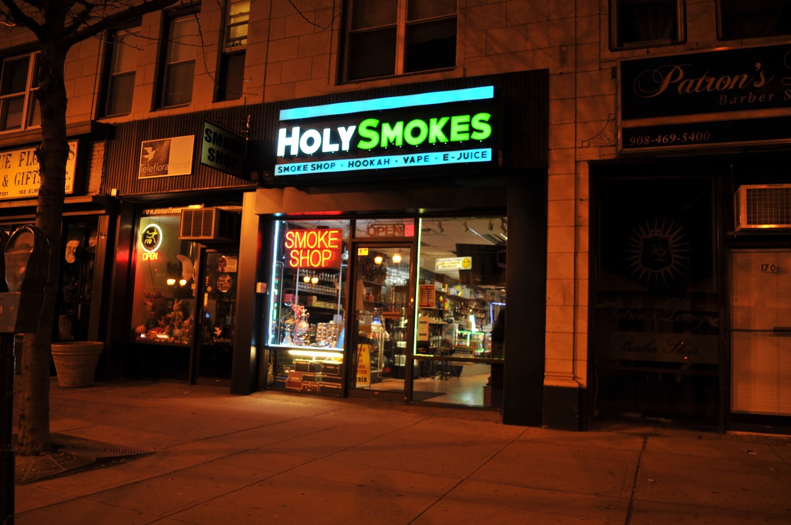 Photo of Holy Smokes in Elizabeth City, New Jersey, United States - 4 Picture of Point of interest, Establishment, Store