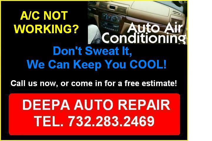 Photo of Deepa Auto Repair in Iselin City, New Jersey, United States - 10 Picture of Point of interest, Establishment, Car repair