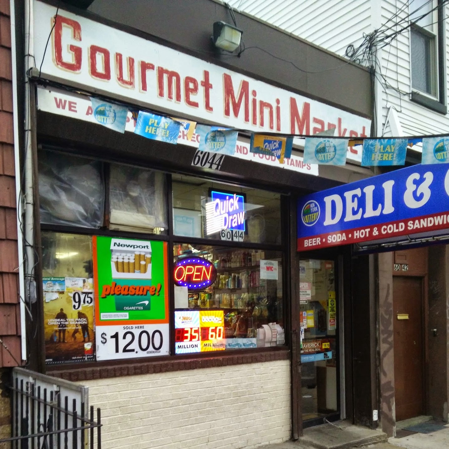 Photo of Ibrahim Deli in Queens City, New York, United States - 1 Picture of Restaurant, Food, Point of interest, Establishment, Store, Grocery or supermarket