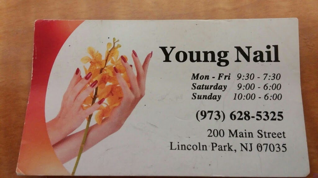 Photo of Young Nails in Lincoln Park City, New Jersey, United States - 3 Picture of Point of interest, Establishment, Beauty salon, Hair care