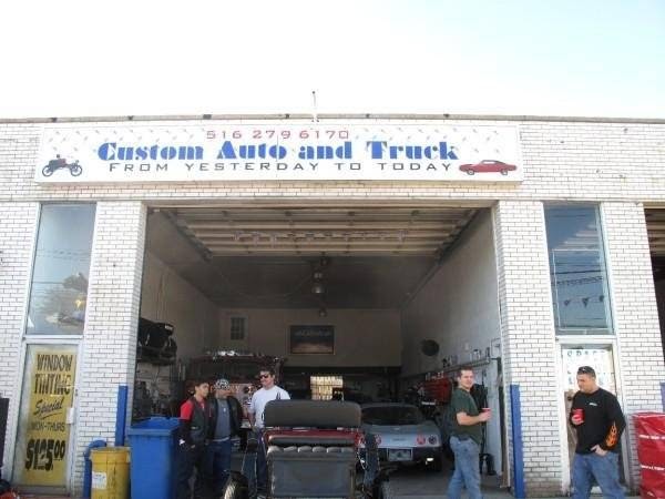Photo of Custom Auto & Truck in Garden City Park, New York, United States - 1 Picture of Point of interest, Establishment, Car repair