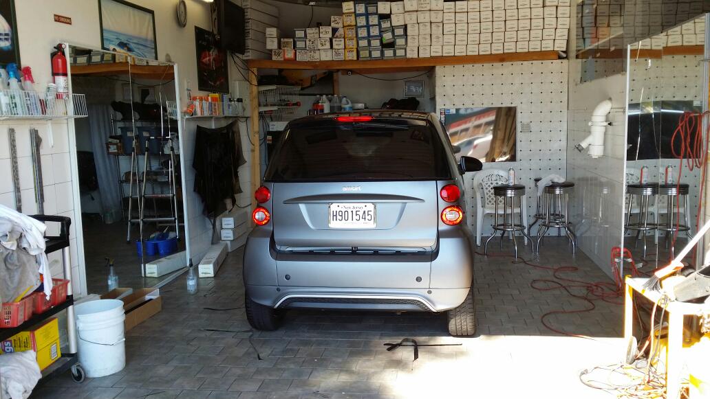 Photo of Bouba Window Tinting in Jersey City, New Jersey, United States - 6 Picture of Point of interest, Establishment, Car repair