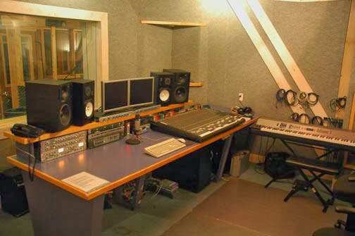 Photo of Lofish Recording Studios in New York City, New York, United States - 4 Picture of Point of interest, Establishment