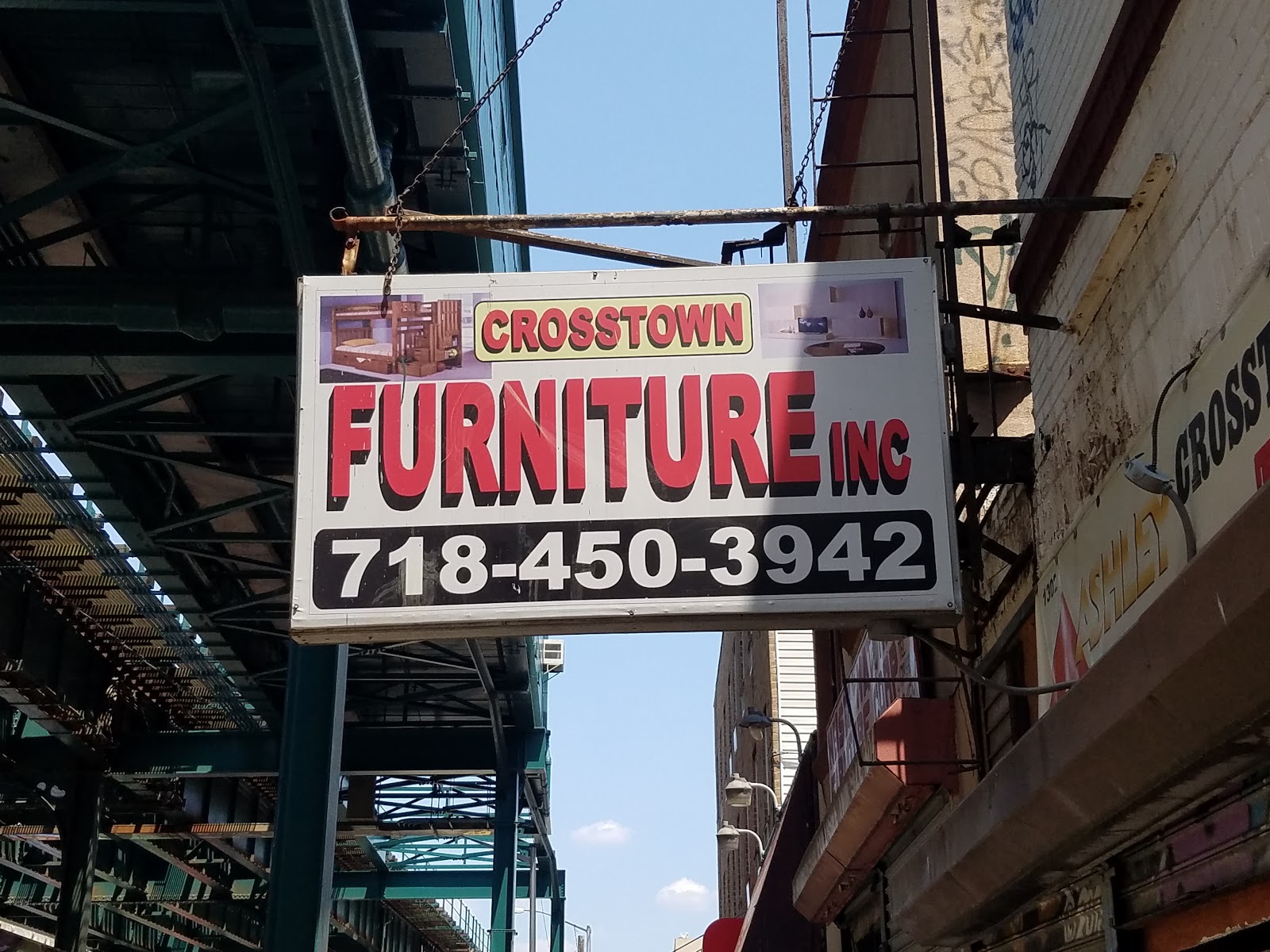 Photo of Crosstown Furniture Inc. in Bronx City, New York, United States - 5 Picture of Point of interest, Establishment, Store, Home goods store, Furniture store