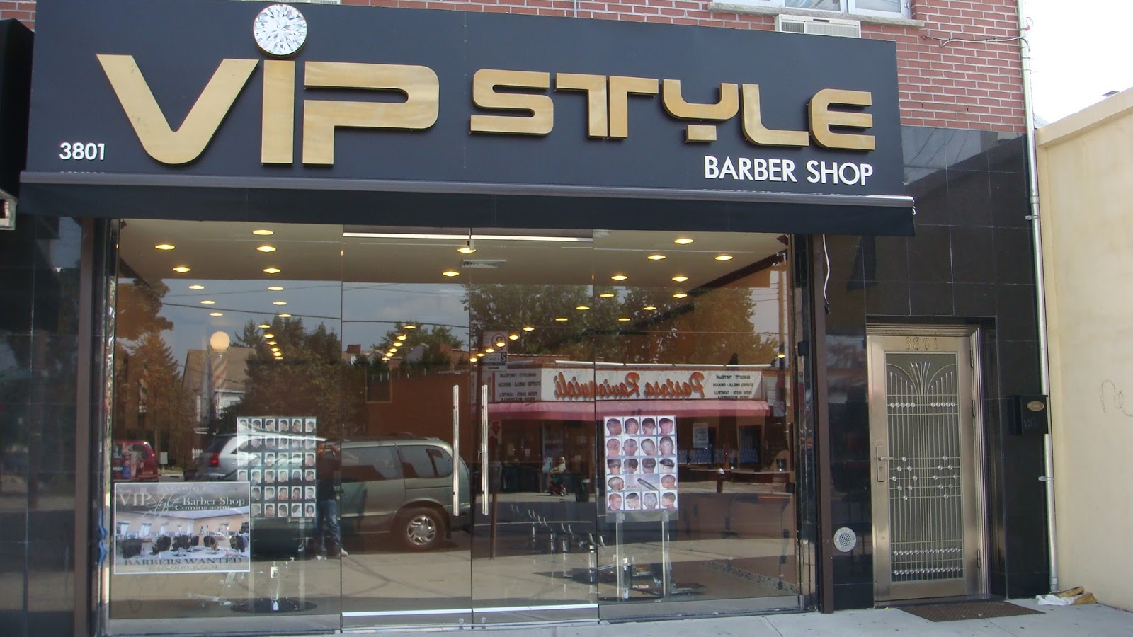Photo of Vip Style Barber Shop in Bronx City, New York, United States - 1 Picture of Point of interest, Establishment, Health, Hair care