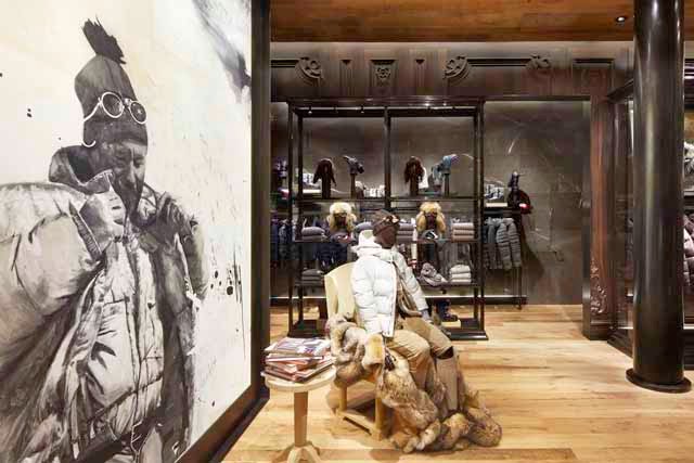 Photo of Moncler in New York City, New York, United States - 8 Picture of Point of interest, Establishment, Store, Clothing store