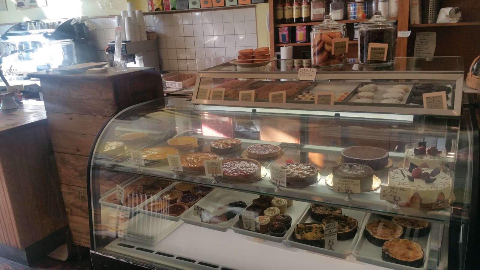 Photo of Marquet Patisserie in Brooklyn City, New York, United States - 4 Picture of Food, Point of interest, Establishment, Store, Cafe