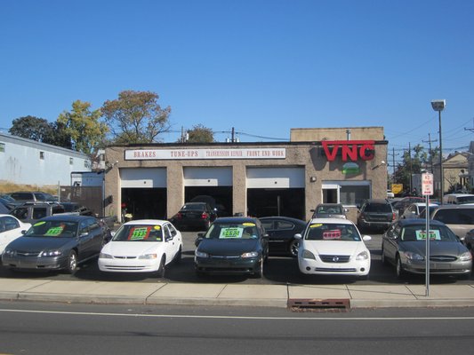 Photo of VNC INC in Paterson City, New Jersey, United States - 6 Picture of Point of interest, Establishment, Car dealer, Store, Car repair