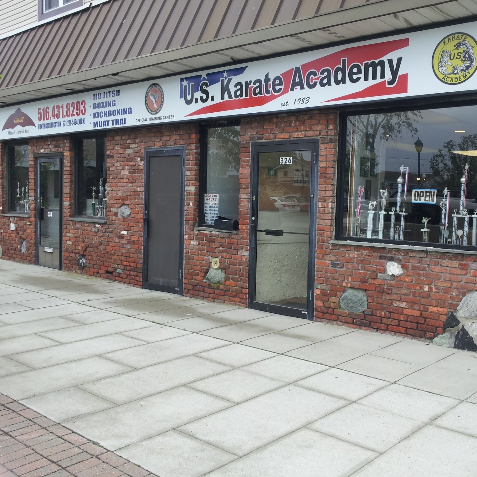 Photo of US Karate Academy in Island Park City, New York, United States - 1 Picture of Point of interest, Establishment, Health