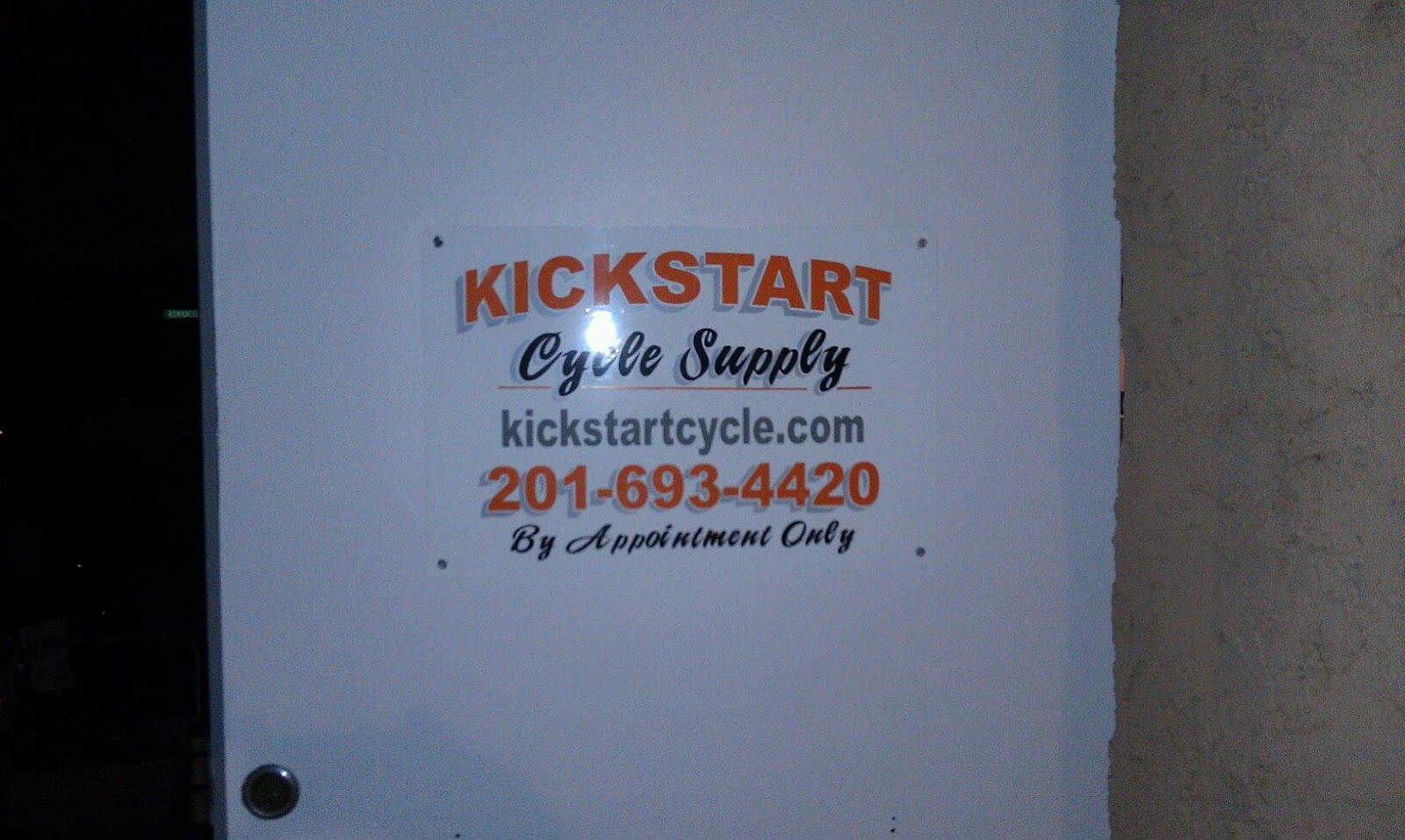 Photo of Kickstart Cycle Supply in South Hackensack City, New Jersey, United States - 1 Picture of Point of interest, Establishment, Store