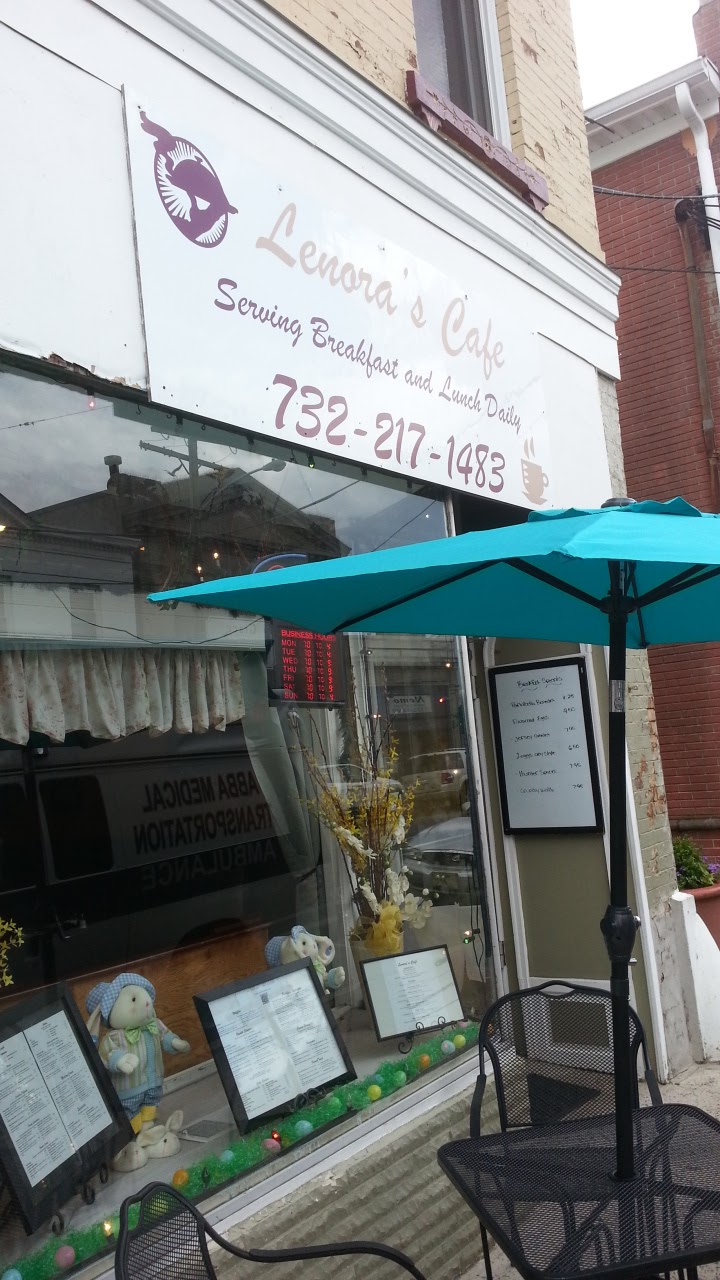 Photo of Lenora's Cafe in Keyport City, New Jersey, United States - 1 Picture of Food, Point of interest, Establishment, Cafe