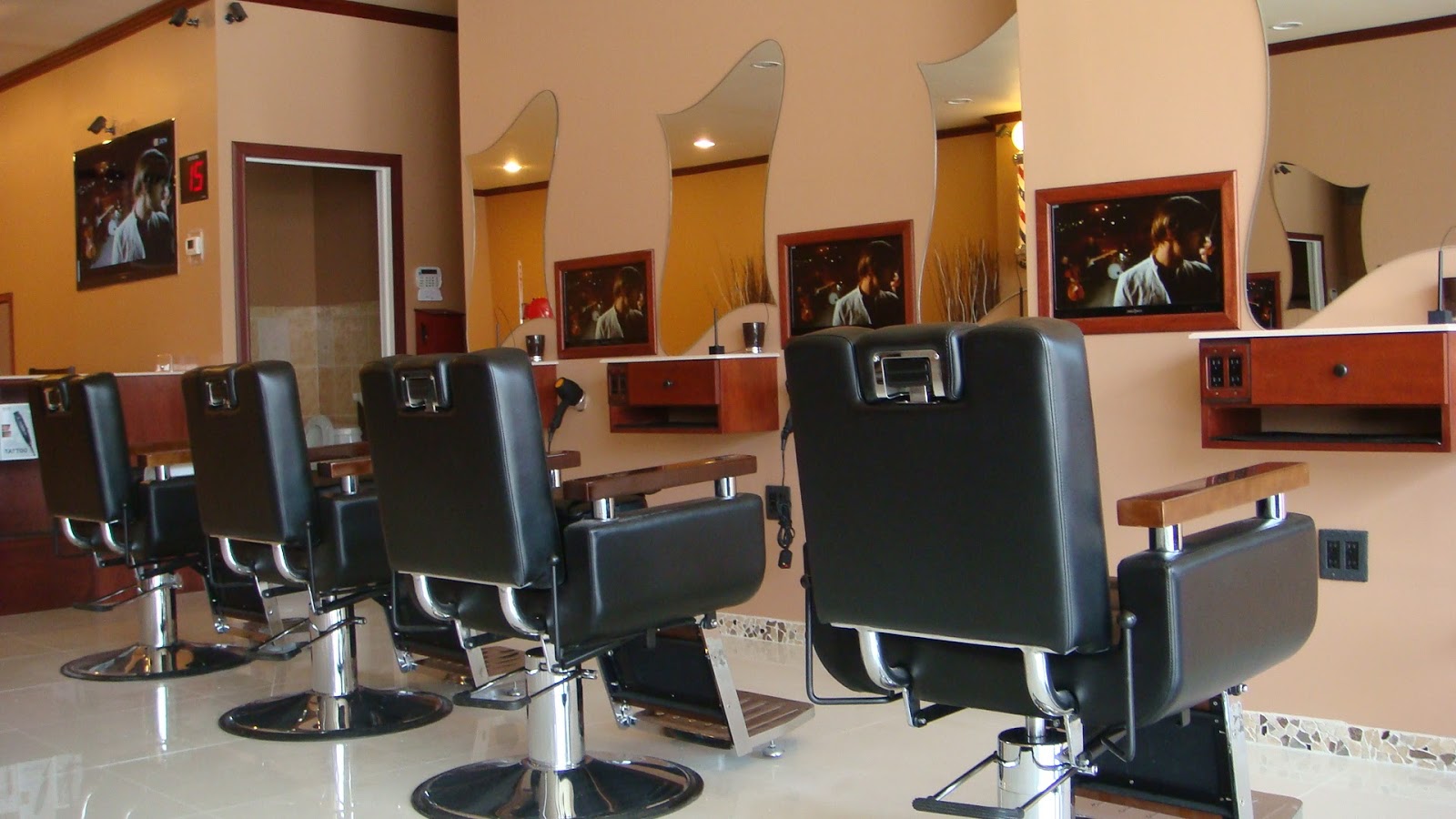 Photo of Vip Style Barber Shop in Bronx City, New York, United States - 4 Picture of Point of interest, Establishment, Health, Hair care