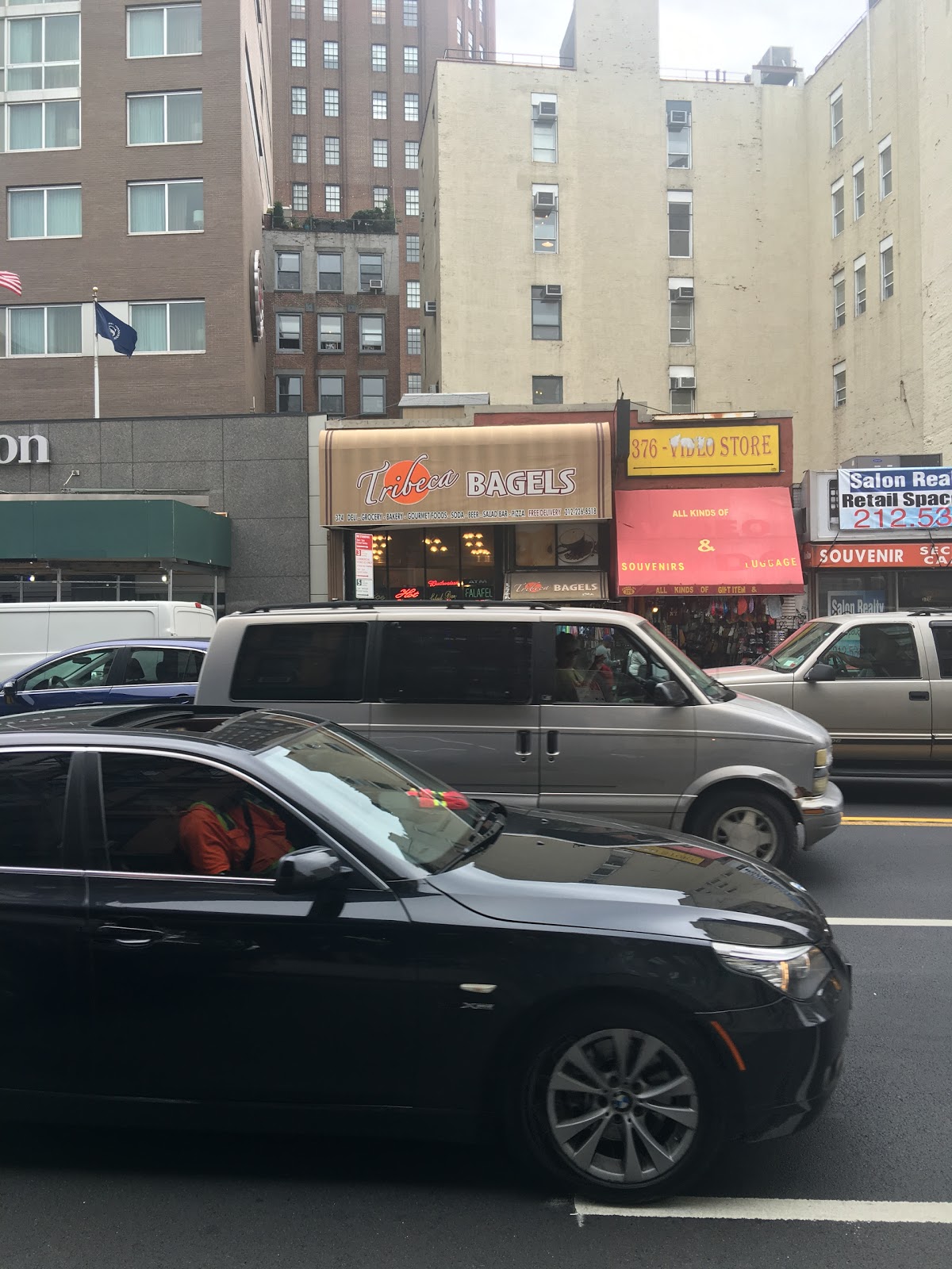 Photo of Tribeca Bagels in New York City, New York, United States - 6 Picture of Restaurant, Food, Point of interest, Establishment, Store, Meal takeaway, Bakery