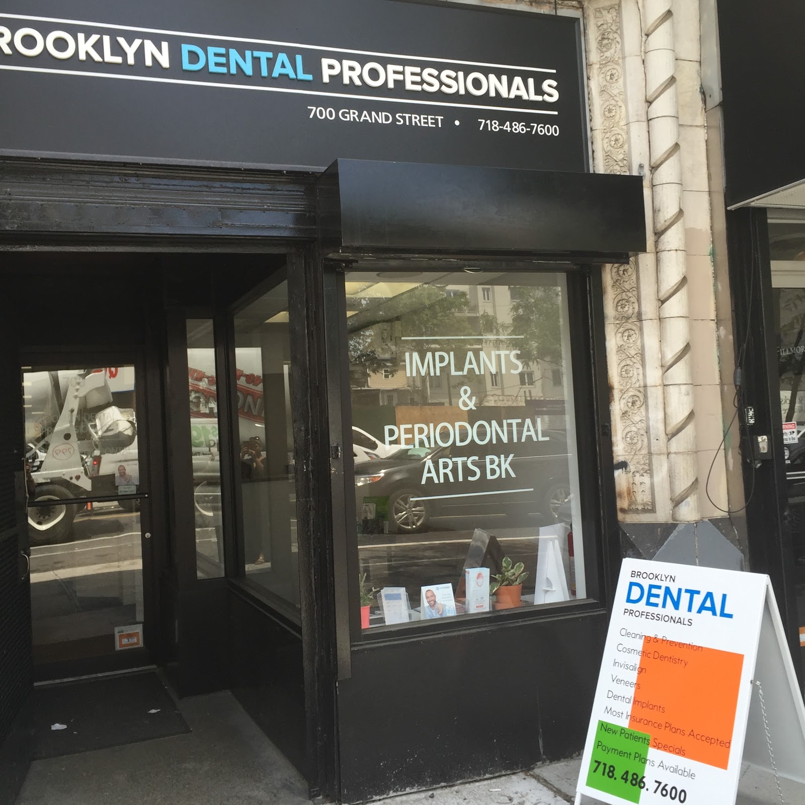 Photo of Brooklyn Dental Professionals in Kings County City, New York, United States - 1 Picture of Point of interest, Establishment, Health, Dentist