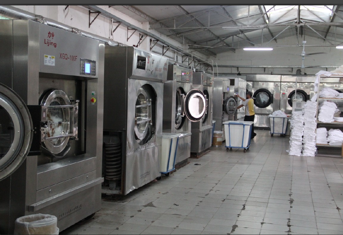 Photo of Americare System, Commercial Laundry Equipment, Cleaning Chemicals in West Orange City, New Jersey, United States - 1 Picture of Point of interest, Establishment, Store, Laundry