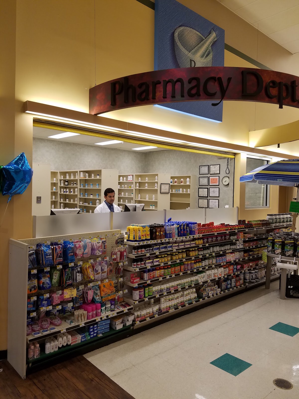 Photo of Super Health Pharmacy in Staten Island City, New York, United States - 1 Picture of Point of interest, Establishment, Store, Health, Pharmacy