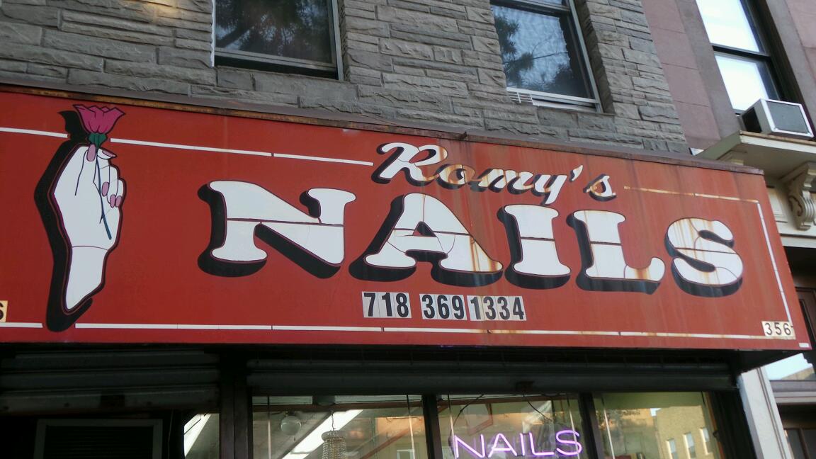 Photo of Romy's Nails Corp. in Brooklyn City, New York, United States - 2 Picture of Point of interest, Establishment, Beauty salon, Hair care