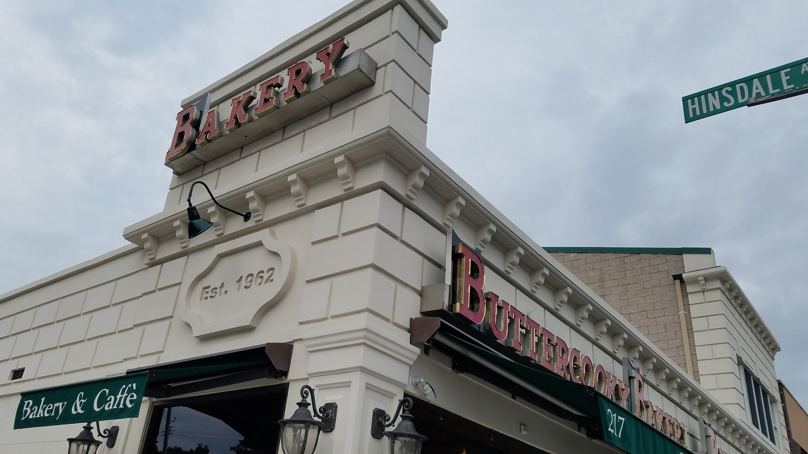Photo of Buttercooky Bakery in Floral Park City, New York, United States - 2 Picture of Restaurant, Food, Point of interest, Establishment, Store, Grocery or supermarket, Cafe, Bakery