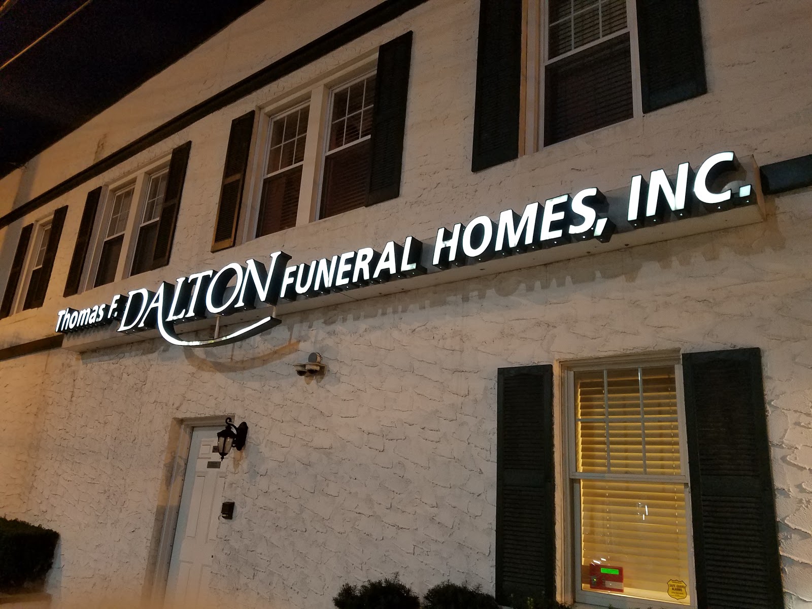 Photo of Thomas F Dalton Funeral Homes in Floral Park City, New York, United States - 2 Picture of Point of interest, Establishment, Funeral home