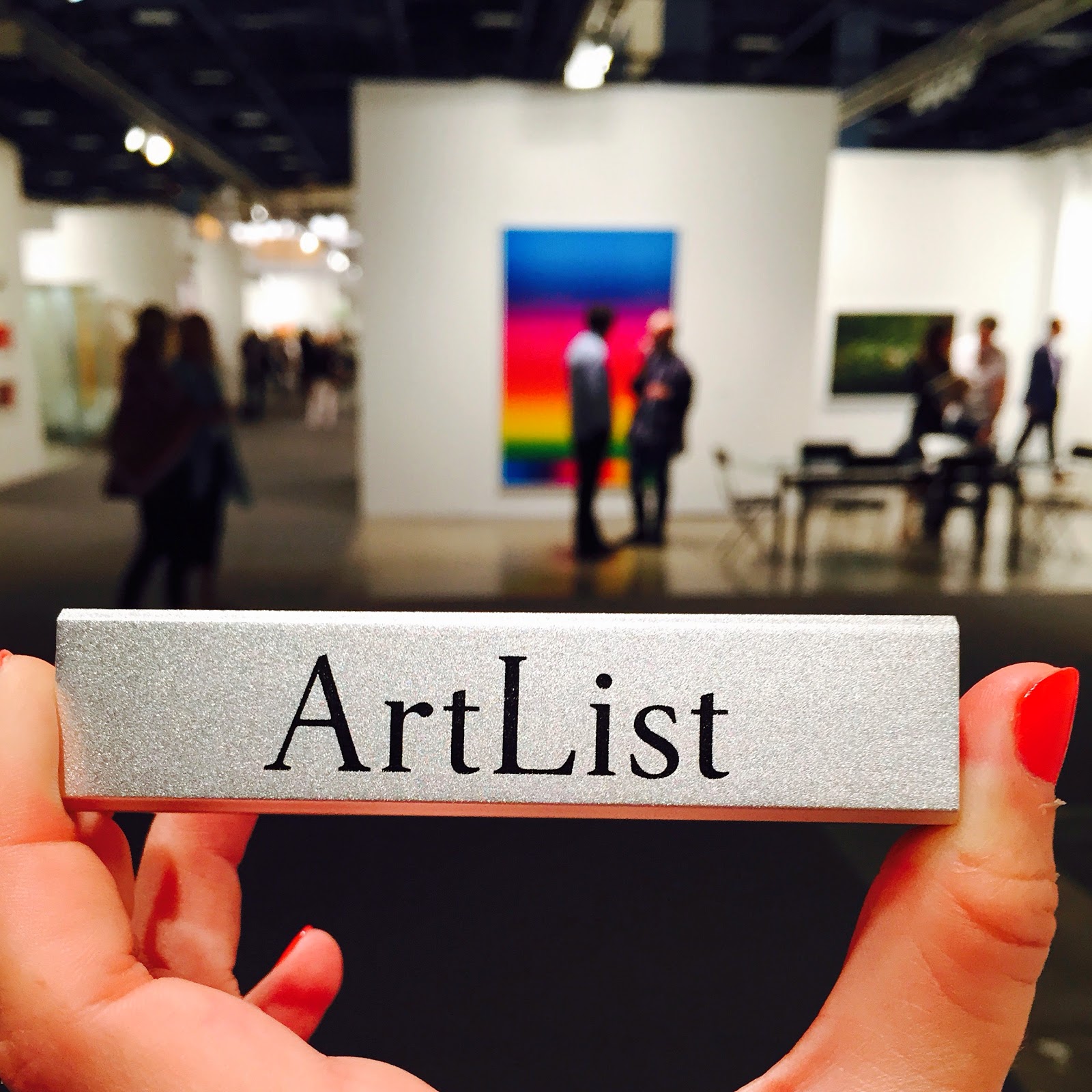 Photo of ArtList in New York City, New York, United States - 2 Picture of Point of interest, Establishment, Art gallery