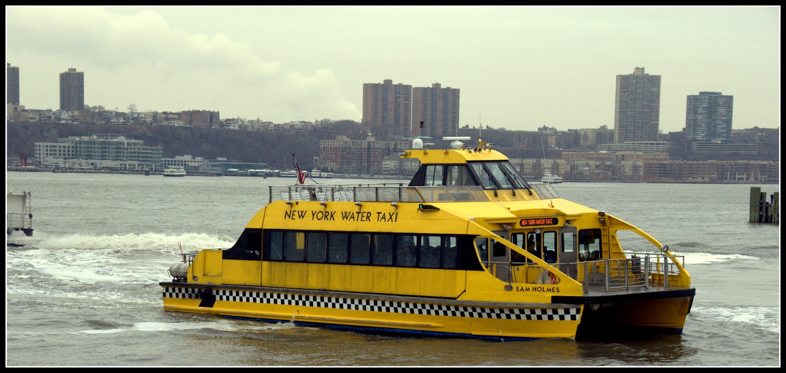 Photo of New York Water Taxi in New York City, New York, United States - 3 Picture of Point of interest, Establishment, Travel agency